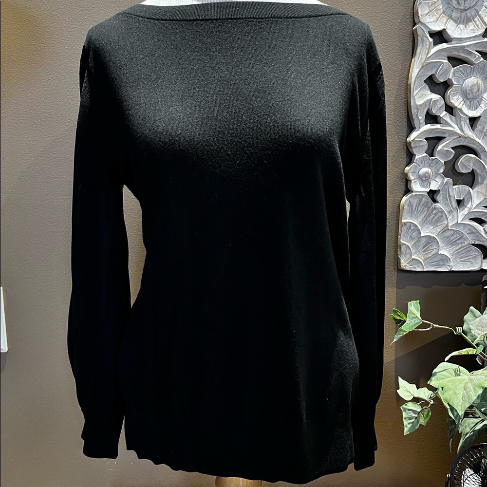 Banana Republic Boatneck Sweater